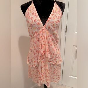 NWT ZARA Piper Dress